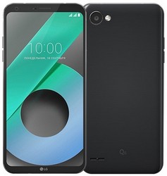 Прошивка телефона LG Q6 M700AN в Чебоксарах